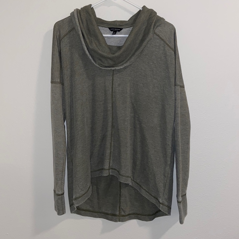 Lucky brand top